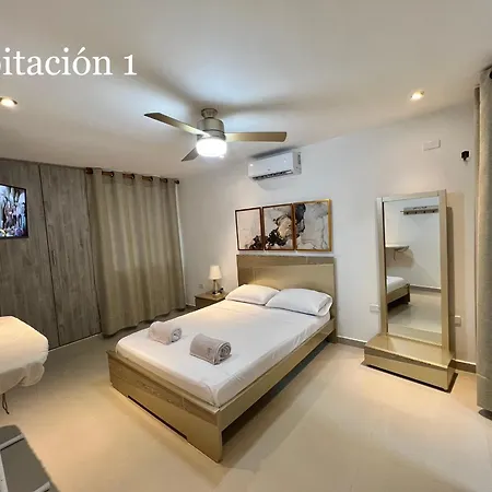 Lujoso Apartamento Completo Hasta 9 Personas 4 Habitaciones Valledupar Exterior photo