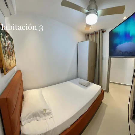 Lujoso Apartamento Completo Hasta 9 Personas 4 Habitaciones Valledupar Exterior photo