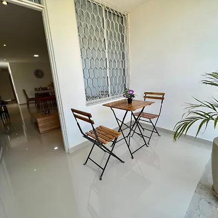 Lujoso Apartamento Completo Hasta 9 Personas 4 Habitaciones Valledupar Exterior photo