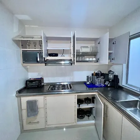 Lujoso Apartamento Completo Hasta 9 Personas 4 Habitaciones Valledupar Exterior photo
