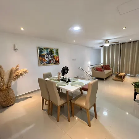 Lujoso Apartamento Completo Hasta 9 Personas 4 Habitaciones Valledupar Exterior photo