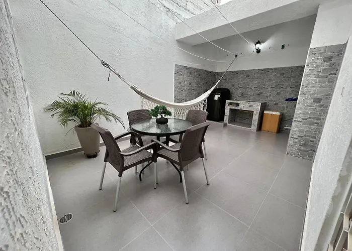Lujoso Apartamento Completo Hasta 9 Personas 4 Habitaciones