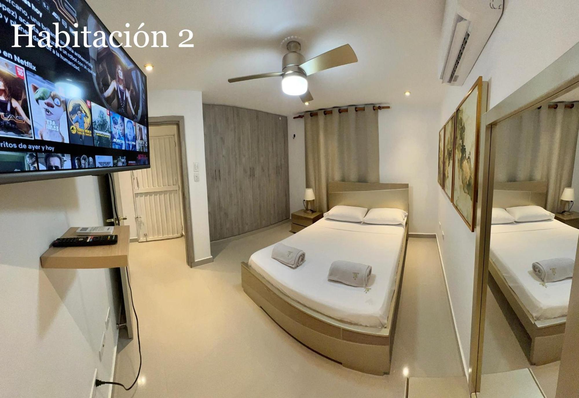 Lujoso Completo Hasta 9 Personas 4 Apartment *