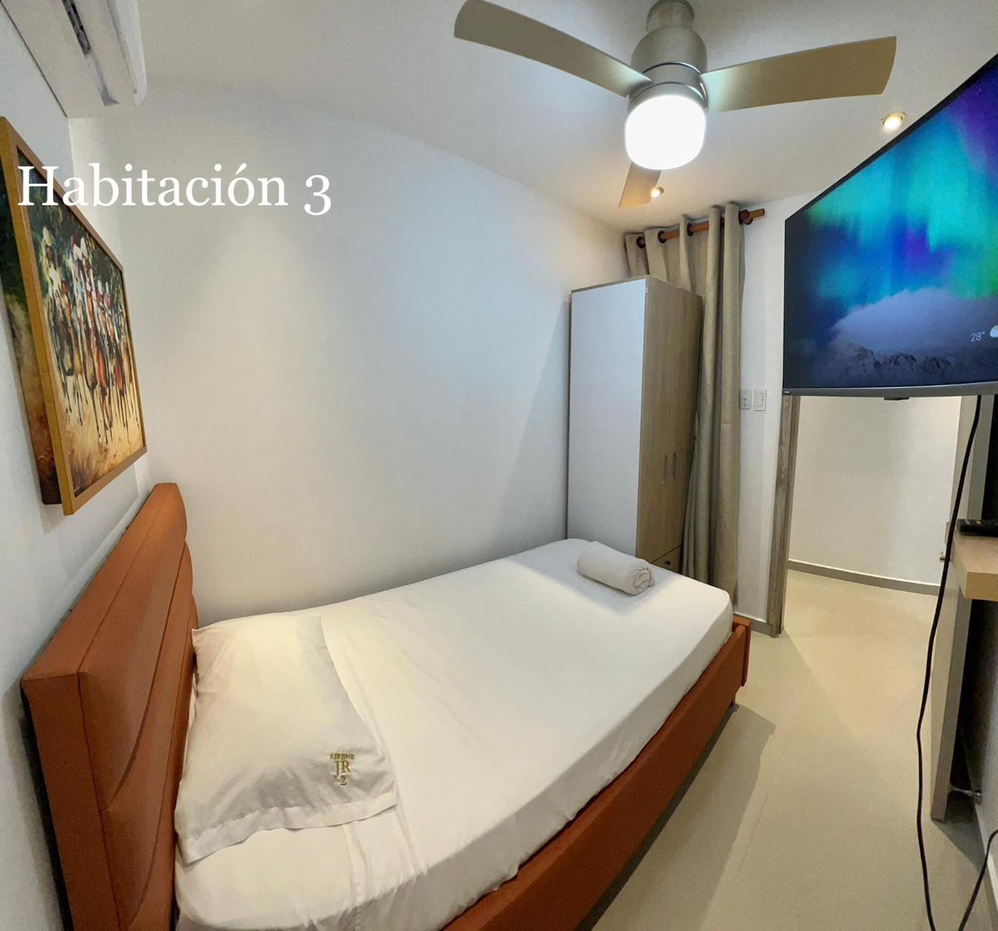 Apartment Lujoso Completo Hasta 9 Personas 4