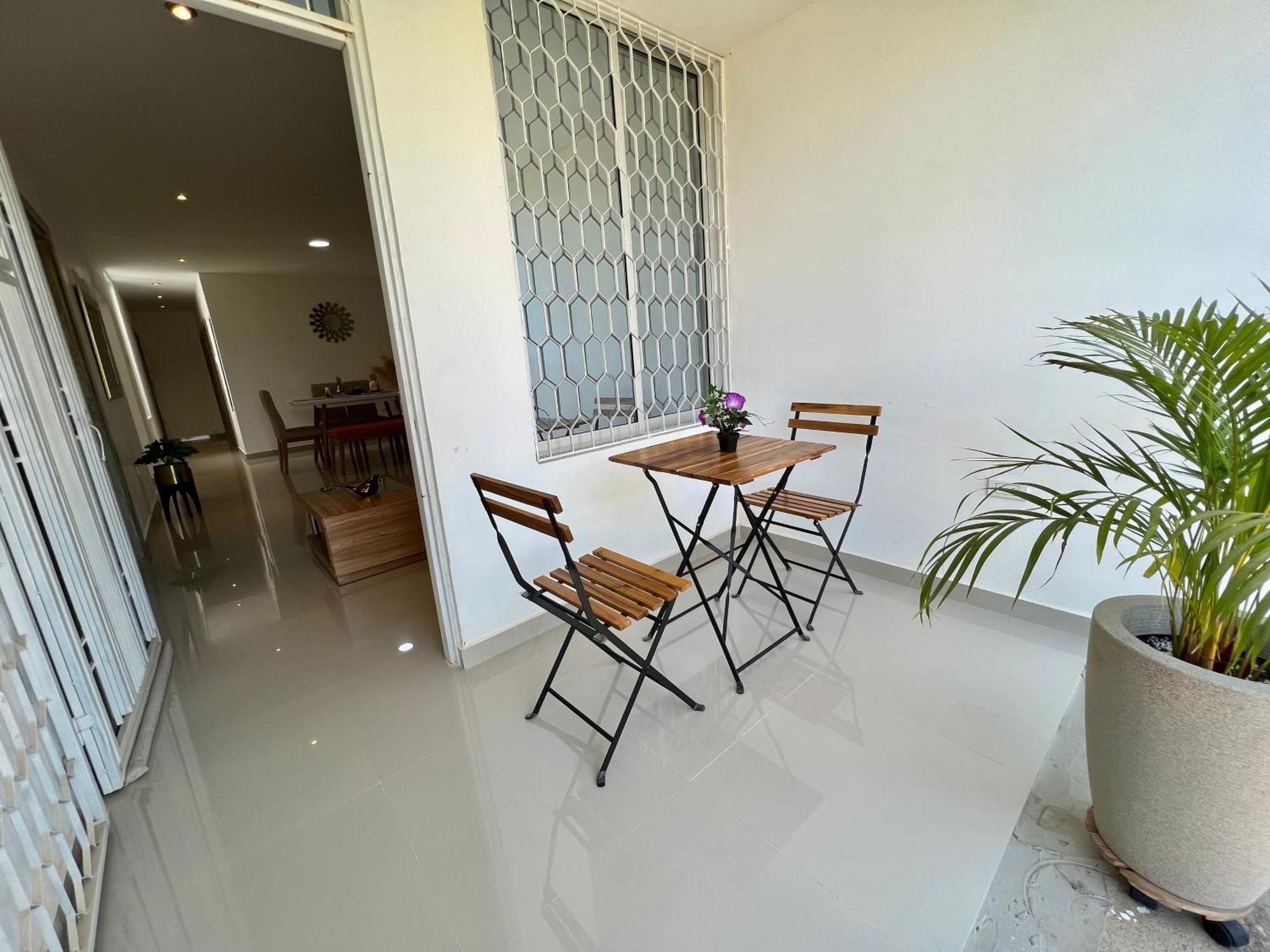 Lujoso Completo Hasta 9 Personas 4 Apartment *